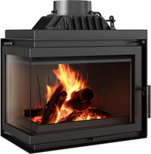 SIMPLE Camino a Legna 8 Kw Ø