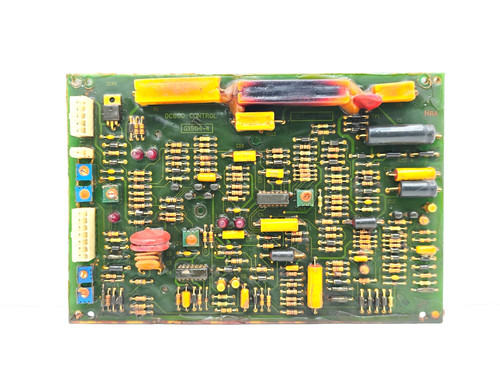 Pcb controllo lincoln - pcb, di