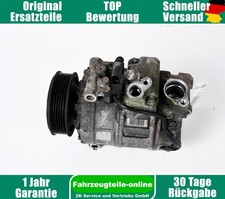 VW Phaeton 3D GP2 3D0820803T Compressore Climatizzatore 3.0 TDI