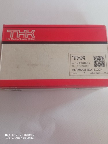 Thk shs15c1ss blocco - thk, shs15c1ss(gk)