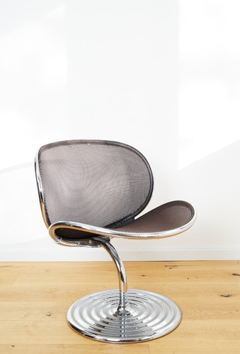 Sedia girevole herbert - sedia, ohl