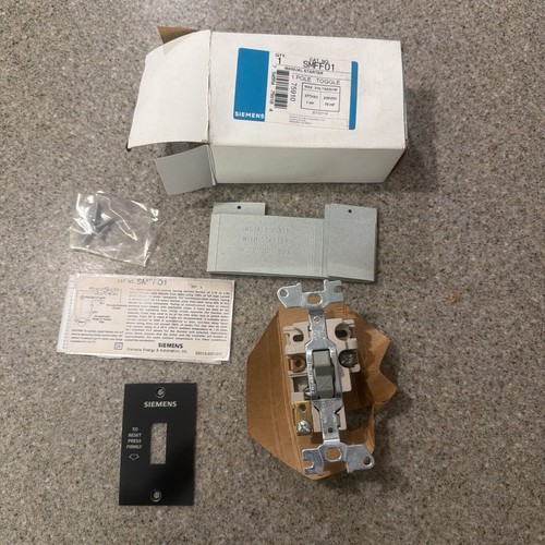 Siemens smffo1 kit avviamento - siemens,