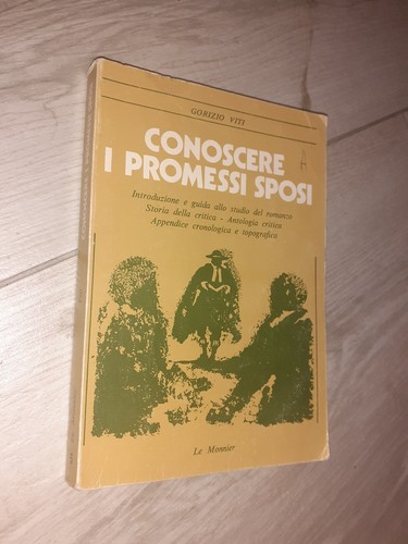 Conoscere promesi sposi - i,