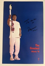 Poster Olimpiadi Muhammad Ali