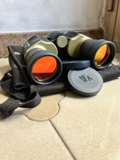 Binocolo Da Caccia BREAKER OPTICAL Come Nuovo Con Borsello