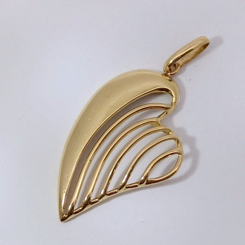 K18 unisex necklace 35g - k18, fine