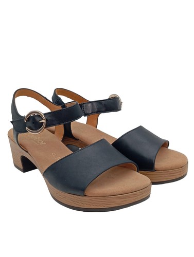 Gabor sandaletto con tacco - gabor,