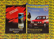 Rivista Magazine QUATTRORUOTE