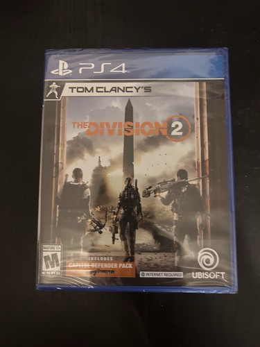 Tom clancy the - the, division