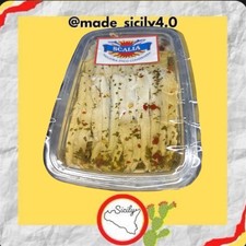 Alici Marinate con peperoncino