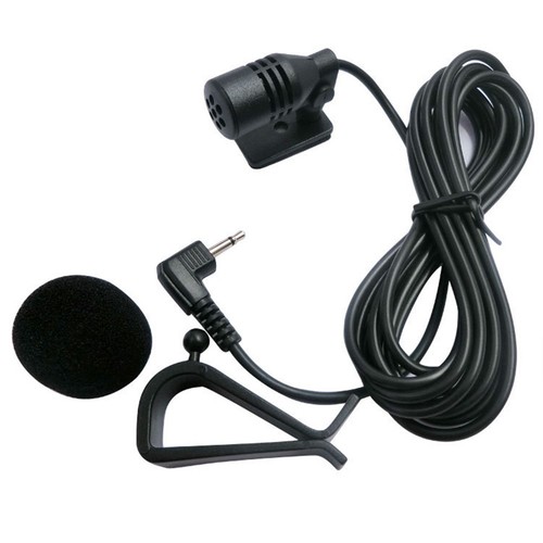 Microfono audio per - auto, in