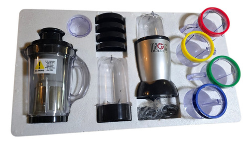 Magic bullet express - bullet,