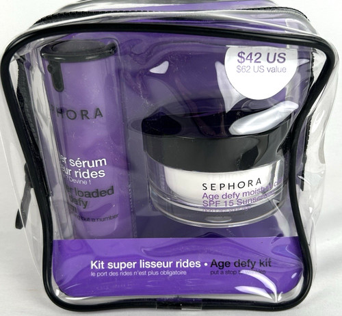 Nuovo sephora age defy - age,