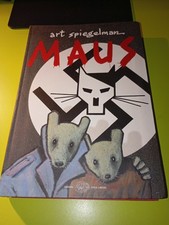 Art Spiegelman MAUS Einaudi Stile Libero 2020
