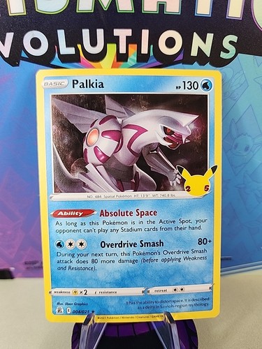Palkia holo 25 - palkia,