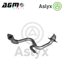 Condotto valvola egr aslyx - , x