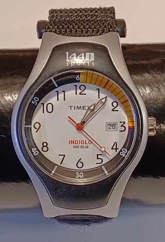 Orologio sportivo vintage