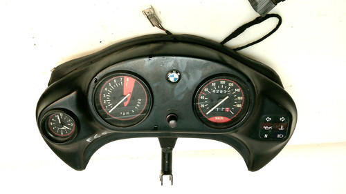 Strumentazione telaietto bmw - strumentazione,
