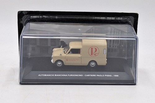 Die cast autobianchi - cast, 1/43