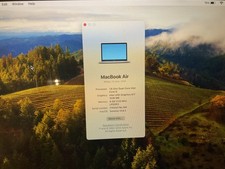 Apple MacBook Air 2019 Retina