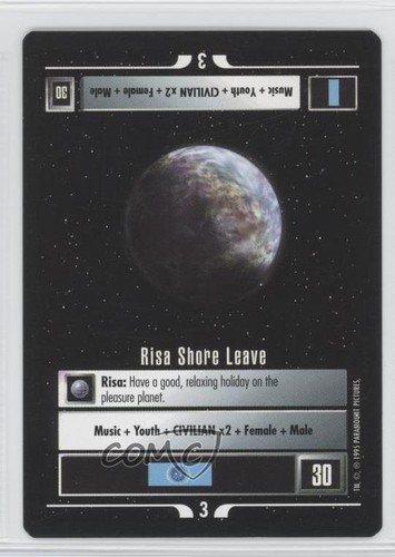 Star trek ccg - star,