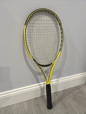 Racchetta da tennis Prince EXO3 Rebel 98 (impugnatura 4 1/4", 9,9 once, 27") nuova impugnatura