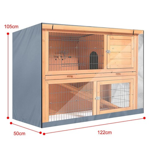 Gabbia due piani 210d - gabbia,