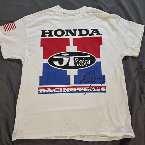 Maglia honda racing - racing, usa