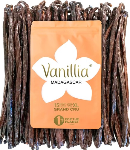 Baccelli vaniglia - 15,