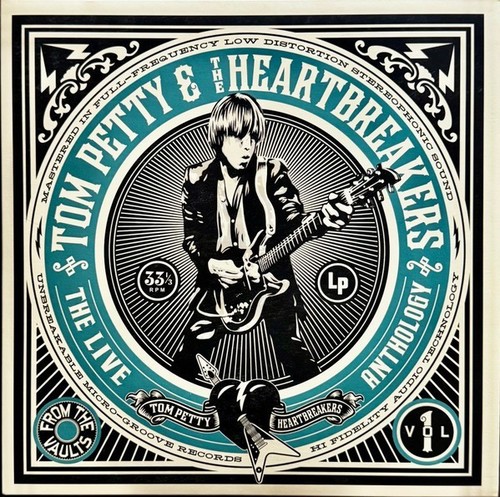 Tom petty the - &, heartbreakers