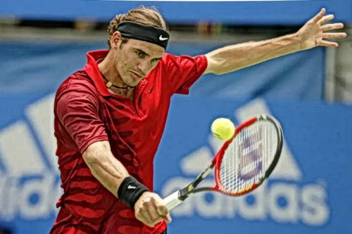 Roger federer amburgo - federer,