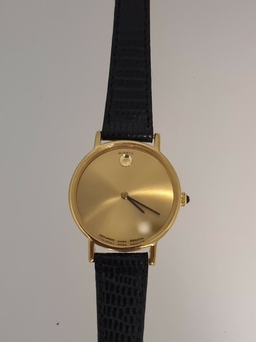Montre movado museum - montre,
