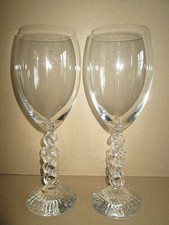 2 VERRES a  BORDEAUX 56 cl 