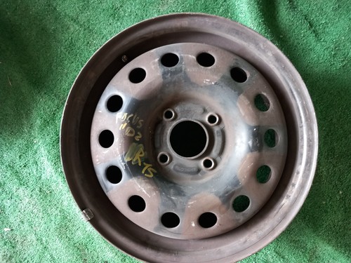 Cerchio ferro r15 fori - cerchio,