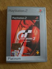 Gran Turismo 3 A-Spec  PS2 ITA Playstation 2 SONY Retro Vintage Game Gaming Auto