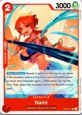 One Piece TCG - Nami -