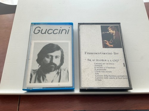 Lotto musicassette - 2, mc