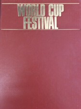 Libro - WORLD CUP FESTIVAL.