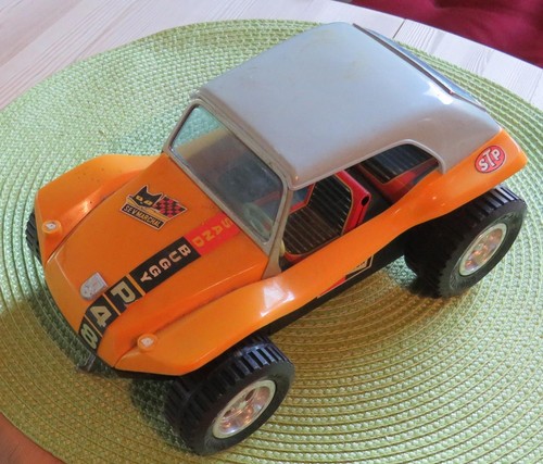 Vecchio sand buggy - dune,