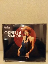CD Ornella Vanoni Flashback Collection.Cofanetto Da 3cd. 