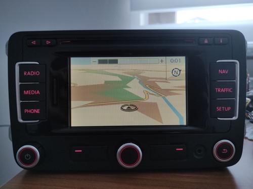 Autoradio navigatore rns310 - autoradio,