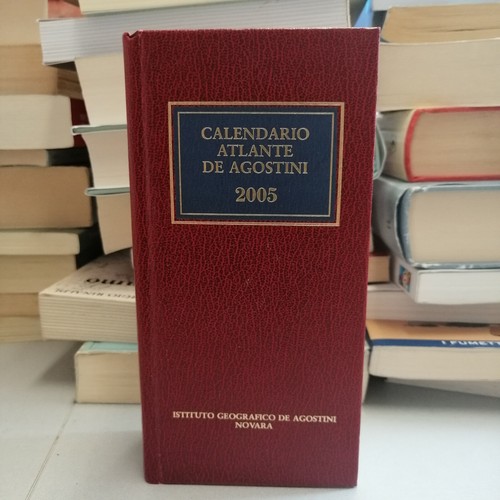 Calendario atlante 2005 - calendario,