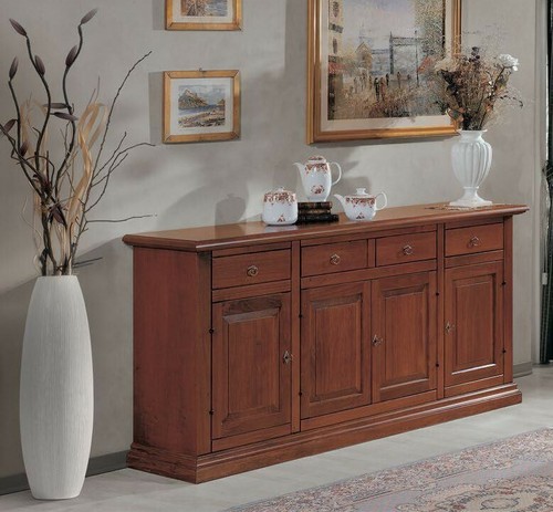 Credenza madia legno - credenza,