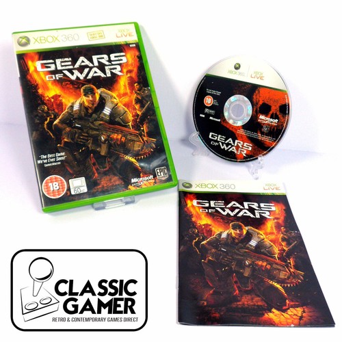 Gears war quasi - gears, of