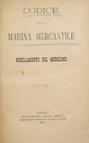Codice per marina - codice,