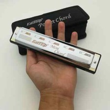Fori mini accordo armonica - 10,