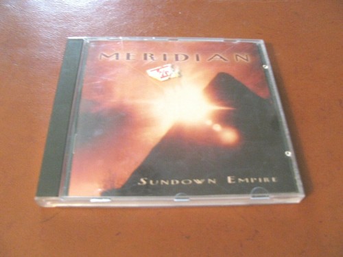 Meridian sundown cd - "sundown"-,