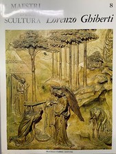Maestri della scultura 8 - maestri,