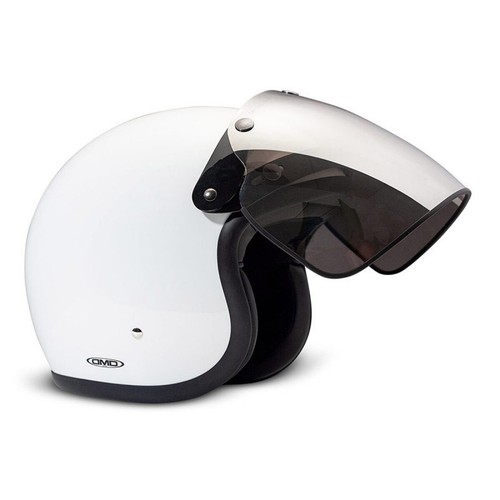 Visiera ribaltabile per - , casco
