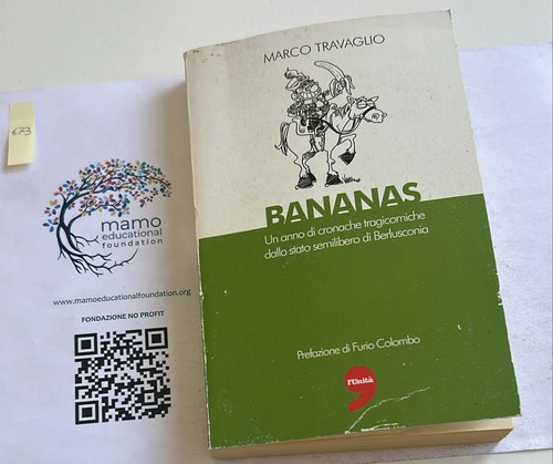 Bananas marco travaglio - -,